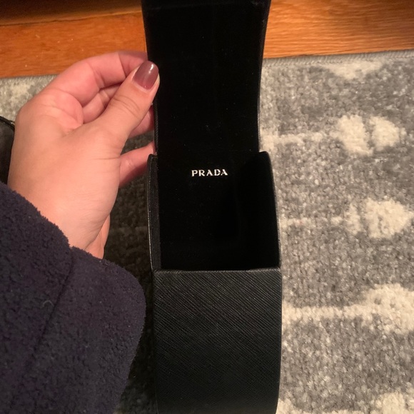 SOLD!!! Prada Sunglasses (Polarized) - Picture 5 of 6